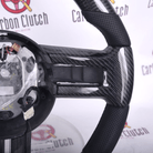 Carbon Clutch 2010-2014 Ford Mustang Custom Steering Wheel