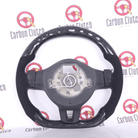 Carbon Clutch 2011-2014 Volkswagen Golf MK6 GTI/R Custom Steering Wheel