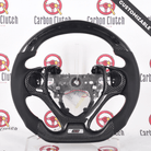 Carbon Clutch 2012-2015 Honda Civic/Si Custom Carbon Fiber Steering Wheel