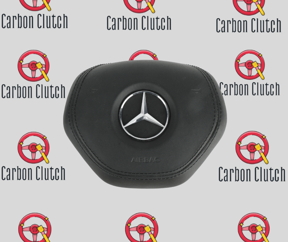 Carbon Clutch 2012+ Mercedes-Benz W204, W212 Custom Airbag Cover