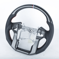 Carbon Clutch 2012+ Toyota Tacoma 4 Runner Tundra Custom Steering Wheel