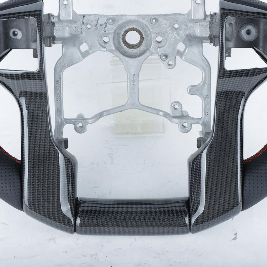 Carbon Clutch 2012+ Toyota Tacoma 4 Runner Tundra Custom Steering Wheel