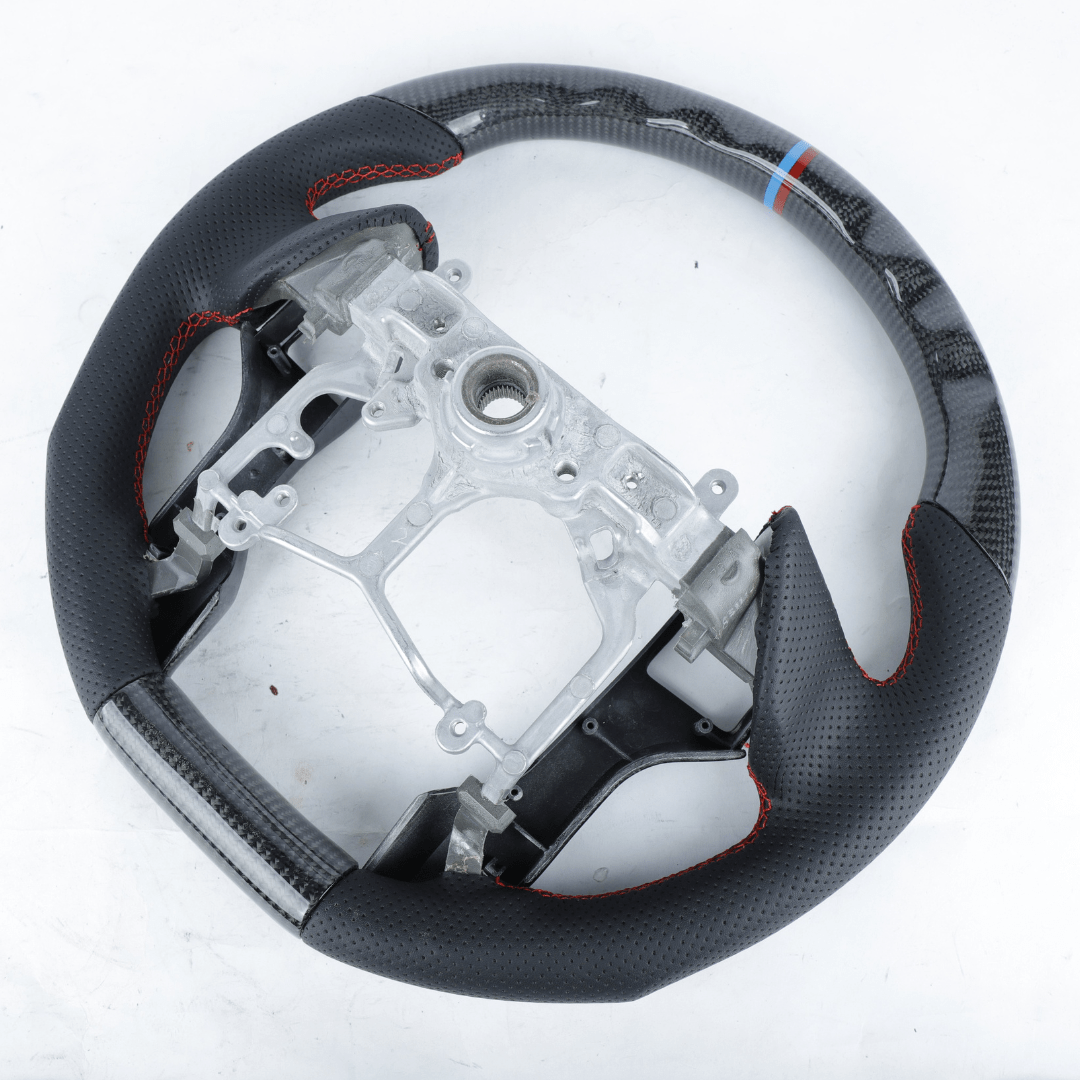 Carbon Clutch 2012+ Toyota Tacoma 4 Runner Tundra Custom Steering Wheel