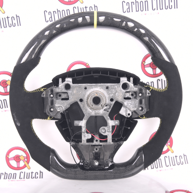 Carbon Clutch 2013-2017 Infiniti Q50 Custom Steering Wheel