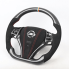 Carbon Clutch 2013+ Altima/Rouge Custom Carbon Fiber Steering Wheel