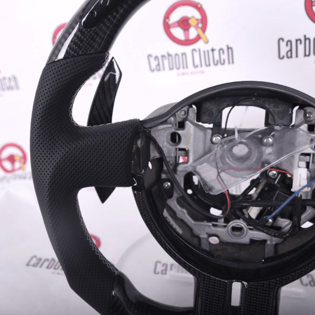 Carbon Clutch 2013+ FRS/GT86/BRZ Custom Carbon Fiber Steering Wheel
