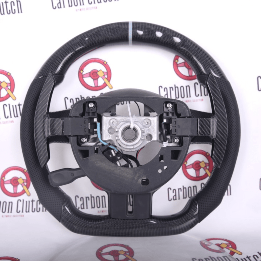 Carbon Clutch 2013+ FRS/GT86/BRZ Custom Carbon Fiber Steering Wheel