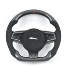 Carbon Clutch 2014-2021 Jaguar F-Type Custom Steering Wheel