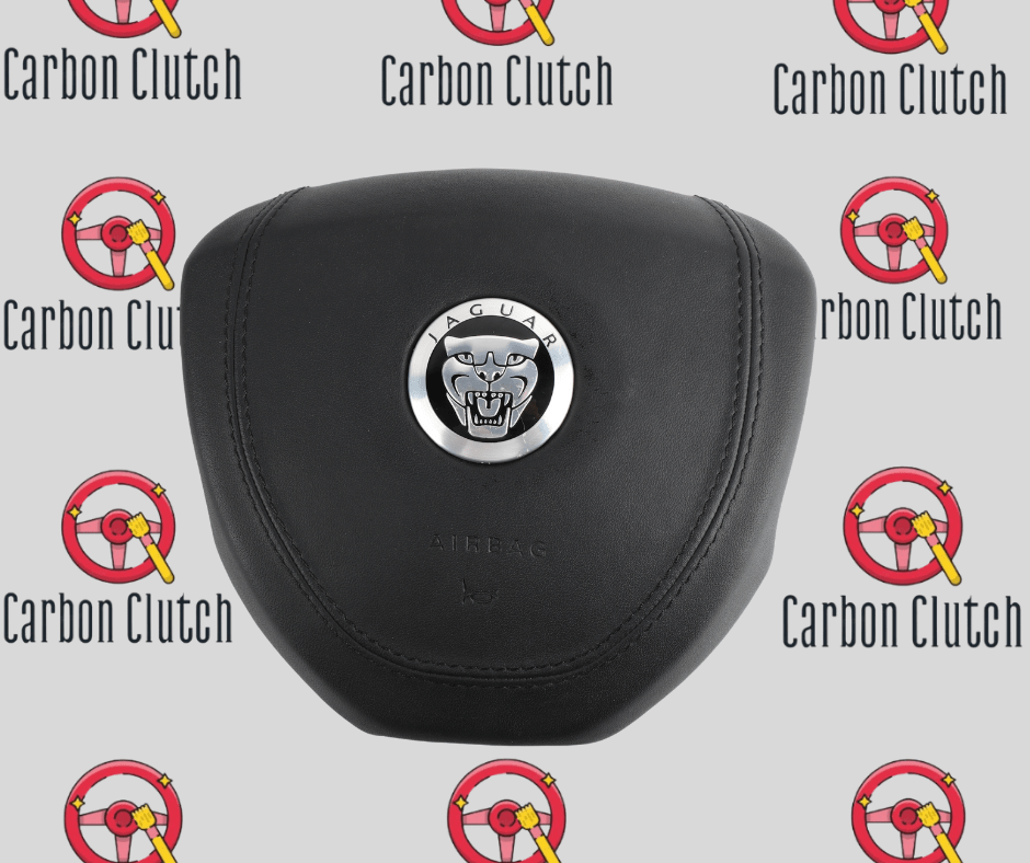 Carbon Clutch 2014+ Jaguar F-Type Custom Airbag Cover