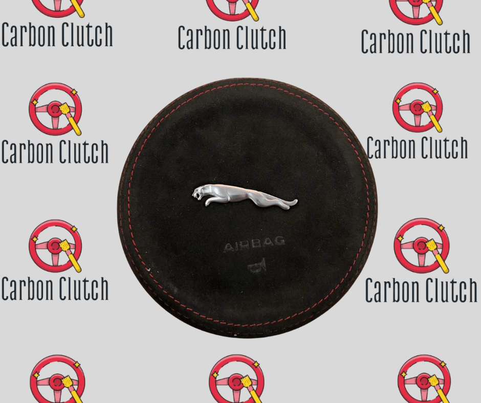 Carbon Clutch 2014+ Jaguar F-Type Custom Custom Airbag Cover