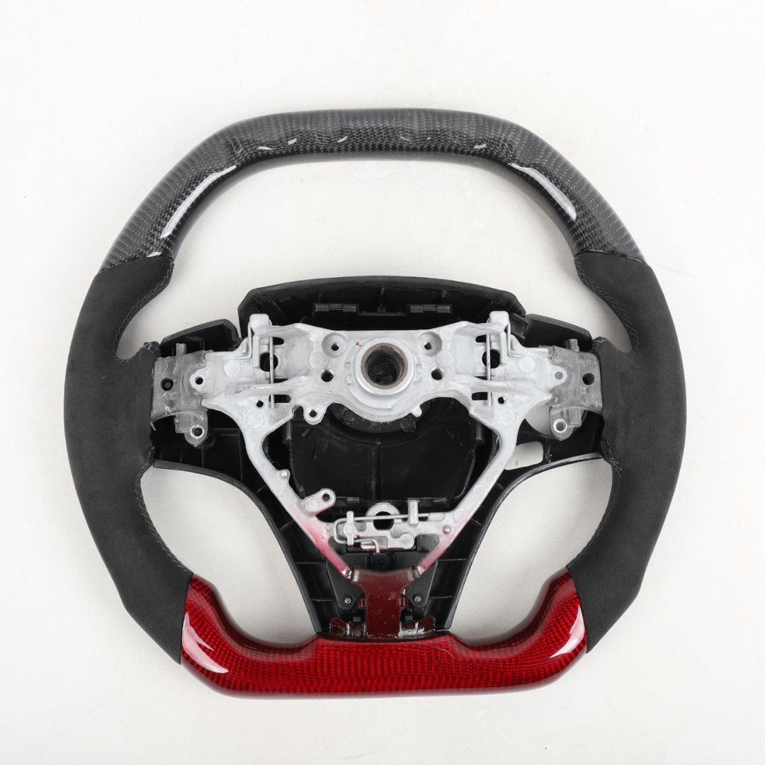 Carbon Clutch 2014+ Toyota Highlander Custom Steering Wheel