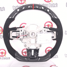 Carbon Clutch 2015- 2022 ford Mustang/shelby Carbon Fiber Steering Wheel