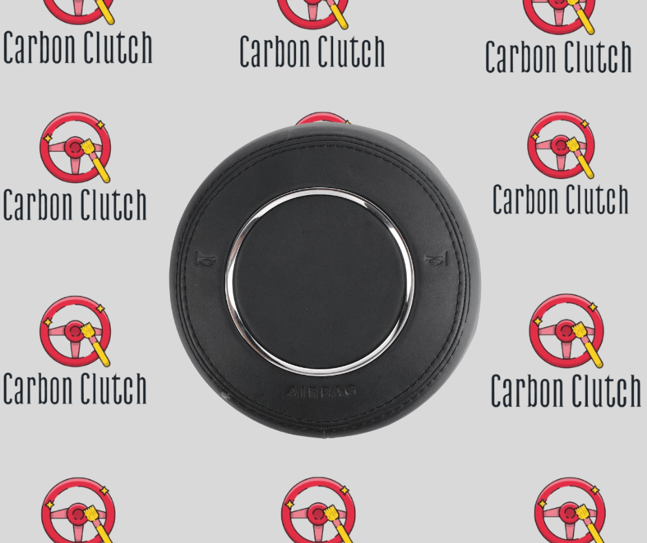 Carbon Clutch 2015+ ford Mustang Custom Airbag Cover