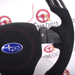 Carbon Clutch 2015+ Subaru WRX/STI Steering Wheel