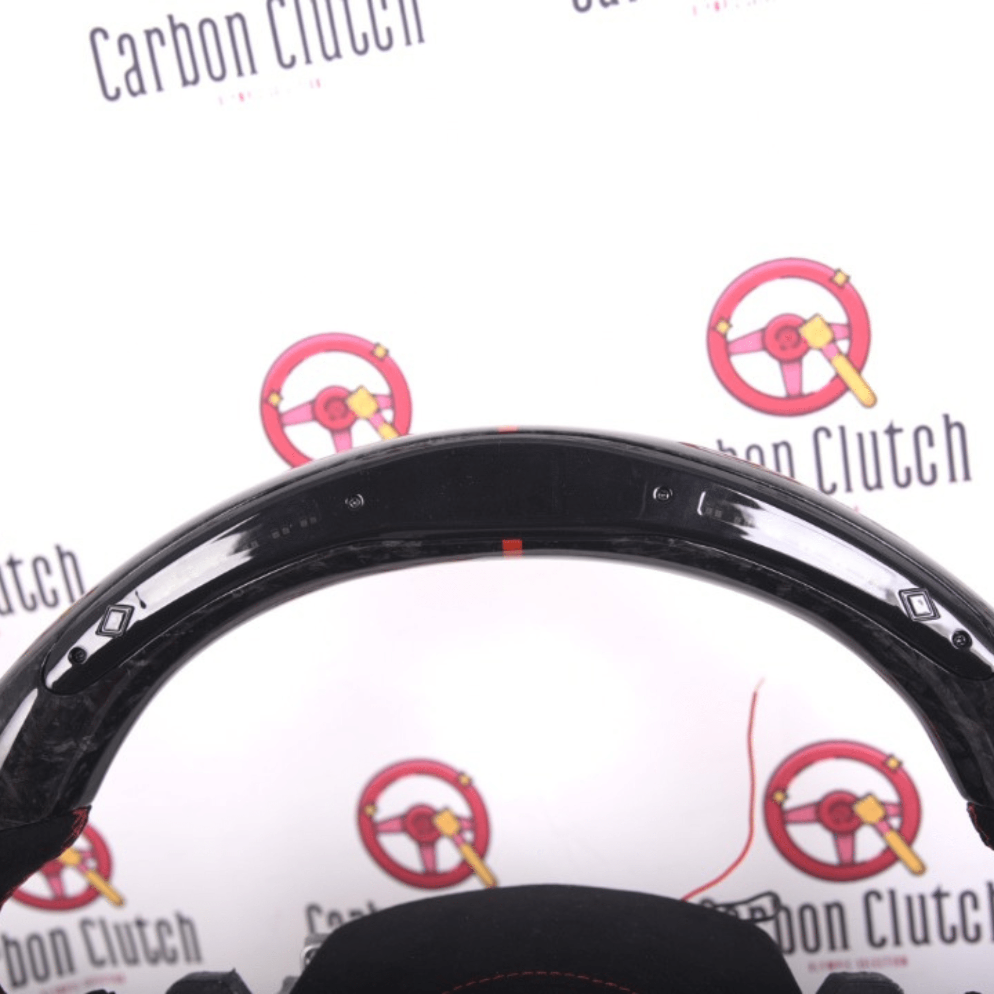 Carbon Clutch 2015+ Subaru WRX/STI Steering Wheel