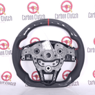 Carbon Clutch 2016-2017 Hyundai Sonata Custom Carbon Fiber Steering Wheel