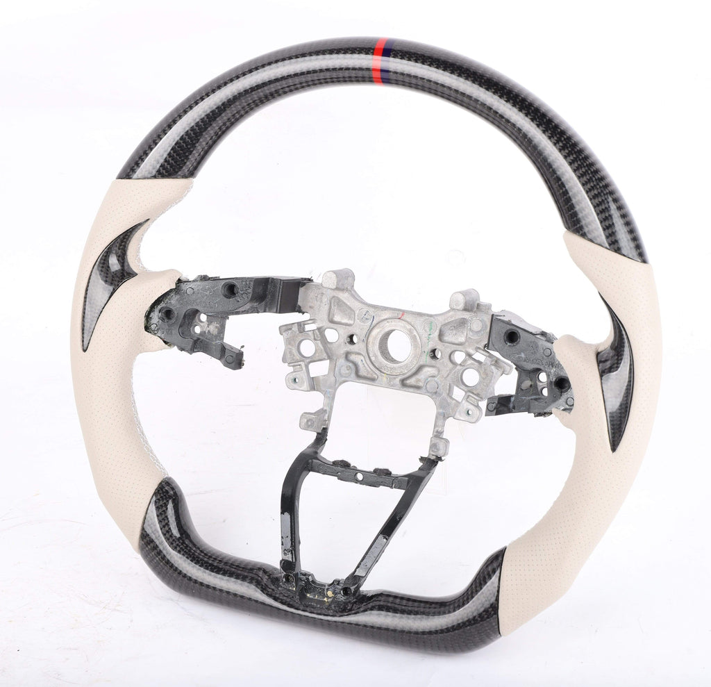 2018-21 Honda Accord Carbon Fiber Steering Wheel.
