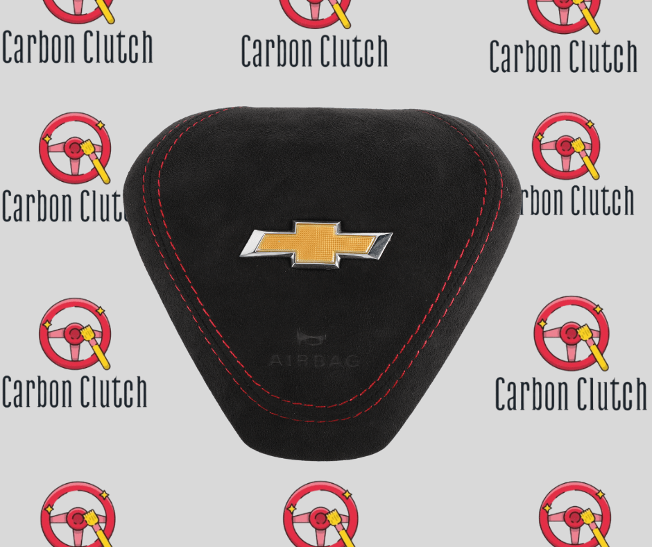 Carbon Clutch 2018+ Chevrolet CruzeCustom Custom Airbag Cover