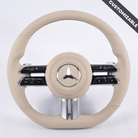 Carbon Clutch 2021+ AMG Custom Carbon Fiber Steering Wheel