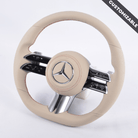 Carbon Clutch 2021+ AMG Custom Carbon Fiber Steering Wheel