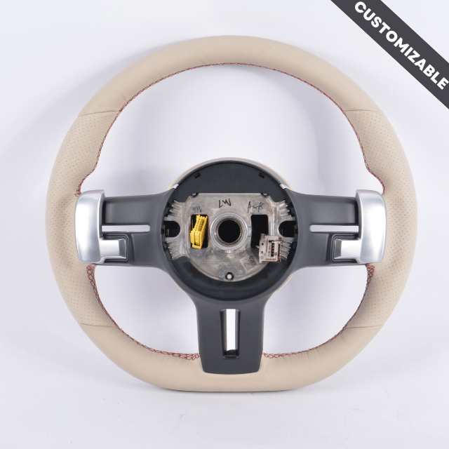 Carbon Clutch 2021+ AMG Custom Carbon Fiber Steering Wheel