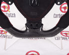 Acura ILX Custom Carbon Fiber Steering Wheel with (AIRBAG COVER).