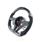 Carbon Clutch Alfa Romeo Led Carbon Fiber Steering Wheel