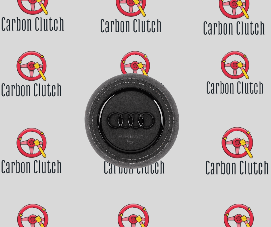 Carbon Clutch Audi 2012+ A3/4/5 S/RS Custom Airbag Cover