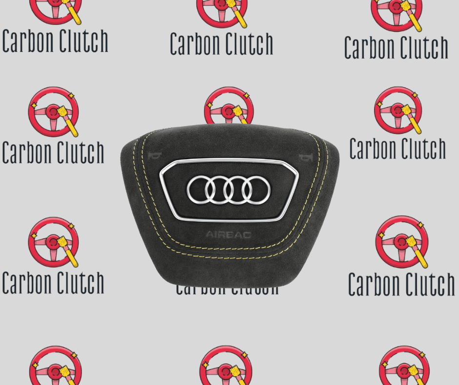 Carbon Clutch Audi 2019+ A5/6/7 S/RS Custom Airbag Cover