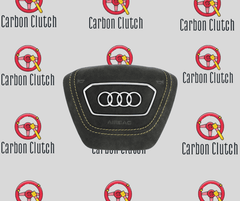 Carbon Clutch Audi 2019+ A5/6/7 S/RS Custom Airbag Cover