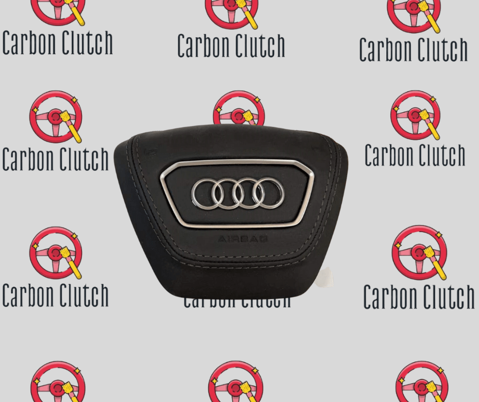 Carbon Clutch Audi 2019+ A5/6/7 S/RS Custom Airbag Cover