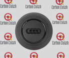 Carbon Clutch AUDI A3/A4/A5/A6/A7/S3/S4/S5/S6/S7 Custom Airbag Cover