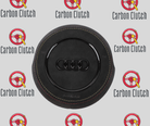 Carbon Clutch AUDI A3/A4/A5/A6/A7/S3/S4/S5/S6/S7 Custom Airbag Cover