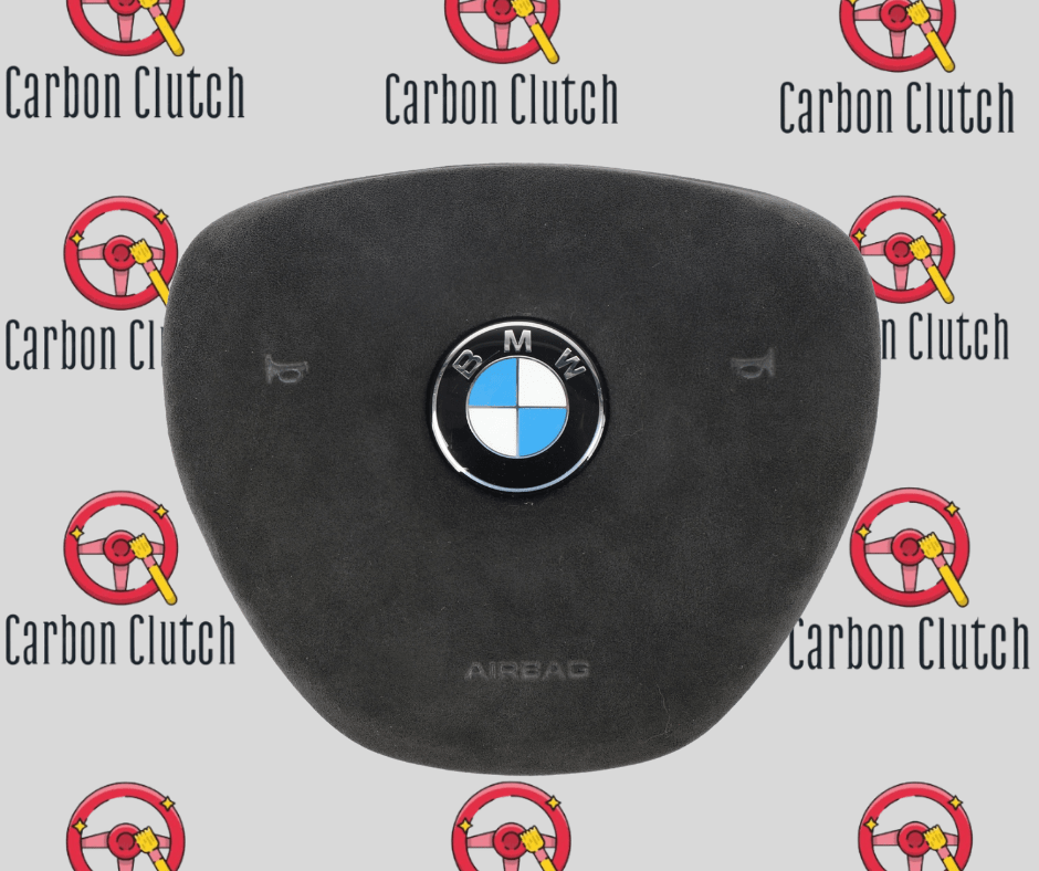 Carbon Clutch BMW 2012+ Airbag Cover