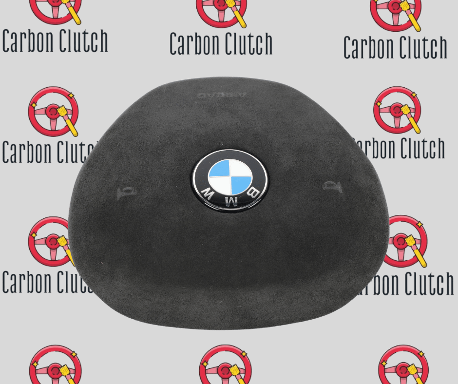 Carbon Clutch BMW 2012+ Airbag Cover