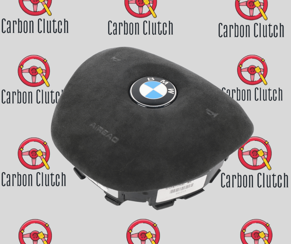 Carbon Clutch BMW 2012+ Airbag Cover