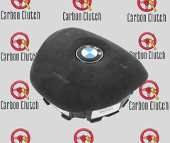 Carbon Clutch BMW 2012+ Airbag Cover