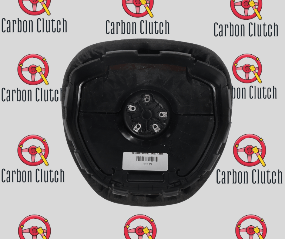 Carbon Clutch BMW 2012+ Airbag Cover