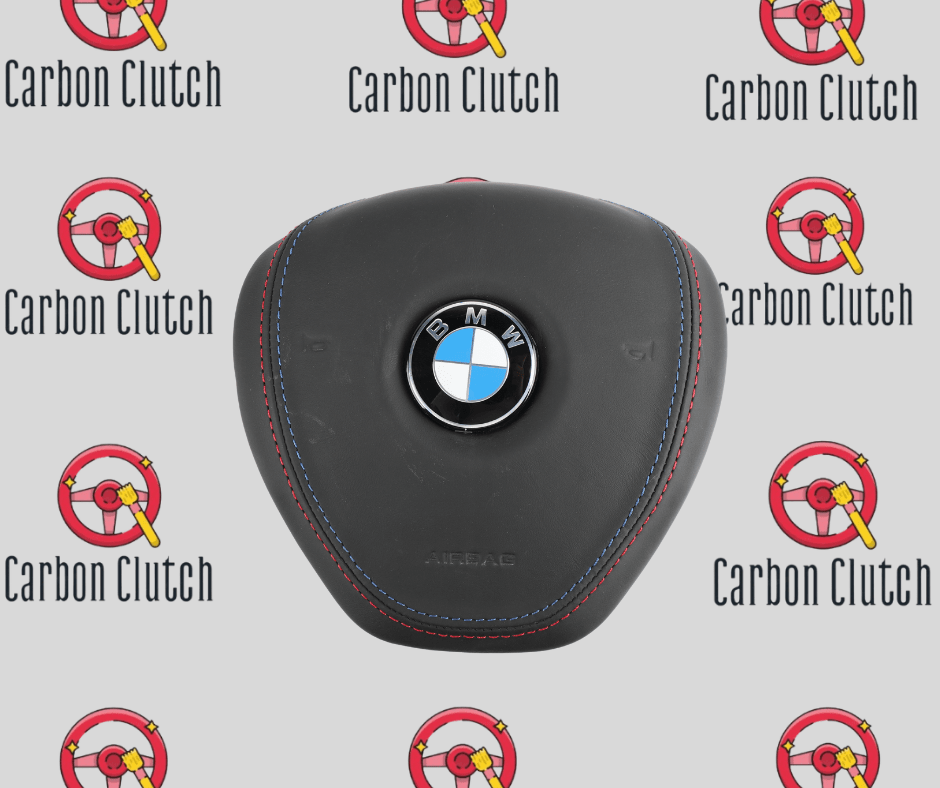 Carbon Clutch BMW Custom Carbon Fiber Steering Wheel