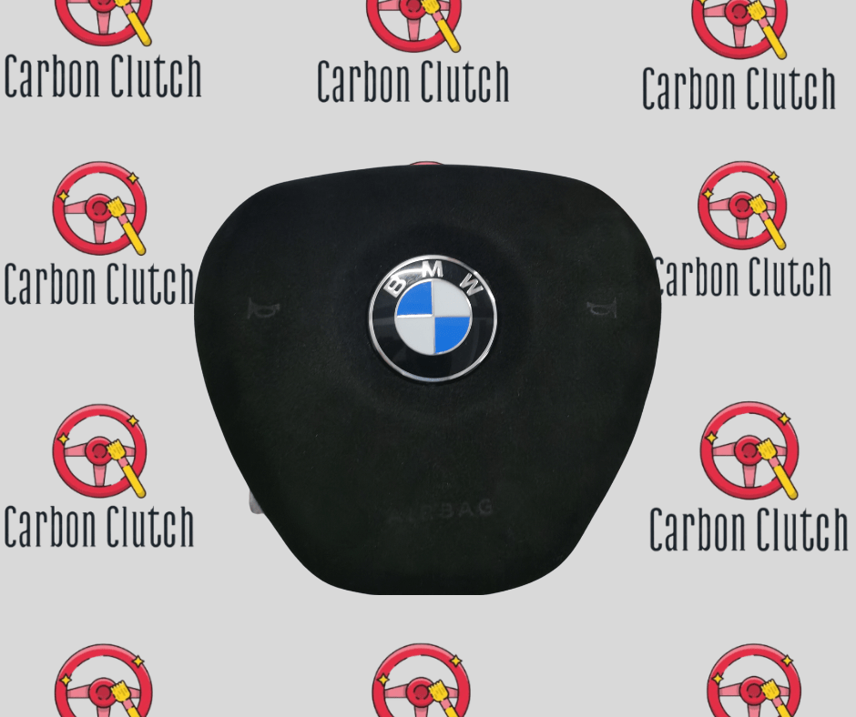 Carbon Clutch BMW Custom Carbon Fiber Steering Wheel