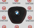 Carbon Clutch BMW Custom Carbon Fiber Steering Wheel