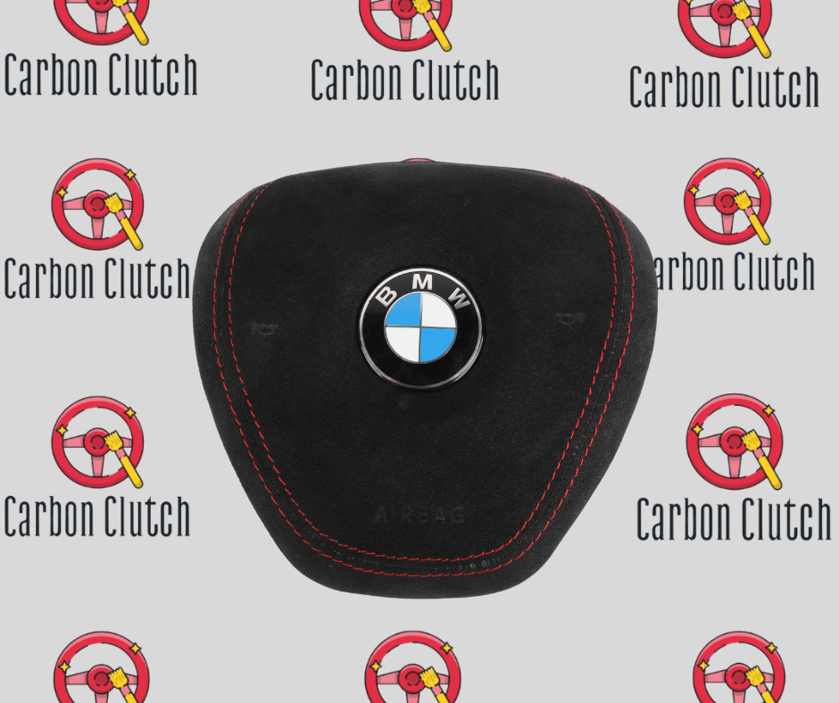 Carbon Clutch BMW Custom Carbon Fiber Steering Wheel