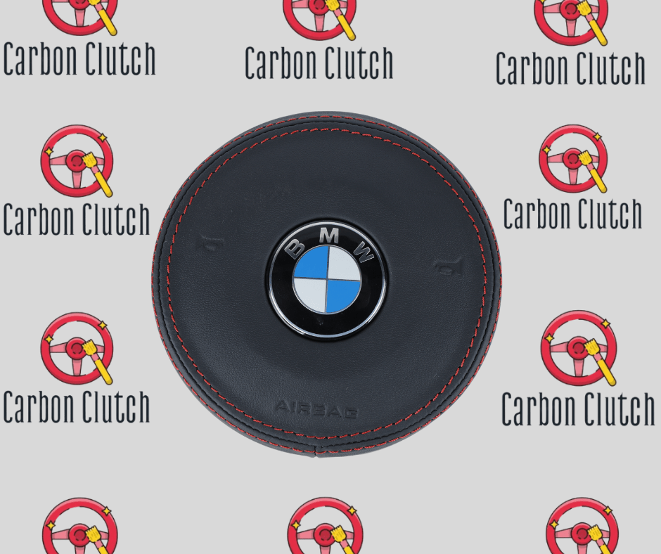 Carbon Clutch BMW F Series Custom Airbag Cover