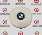 Carbon Clutch BMW F Series Custom Airbag Cover