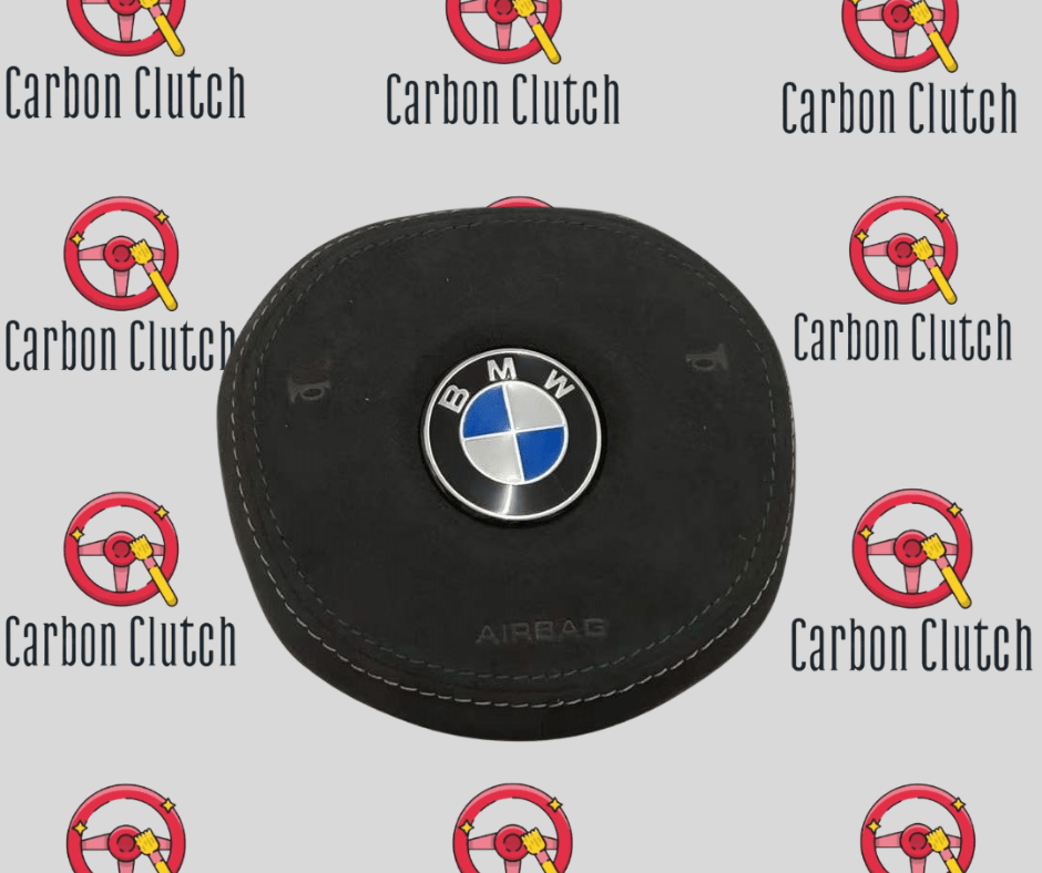 Carbon Clutch BMW G Series Airbag Cover