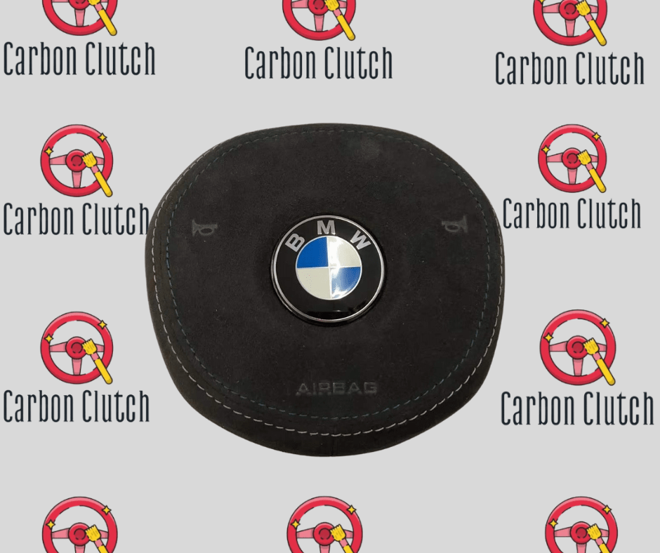Carbon Clutch BMW G Series Airbag Cover