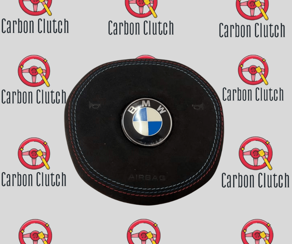 Carbon Clutch BMW G Series Airbag Cover