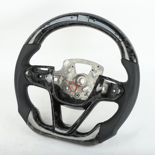 Carbon Clutch BMW I8 Custom Carbon Fiber Steering Wheel
