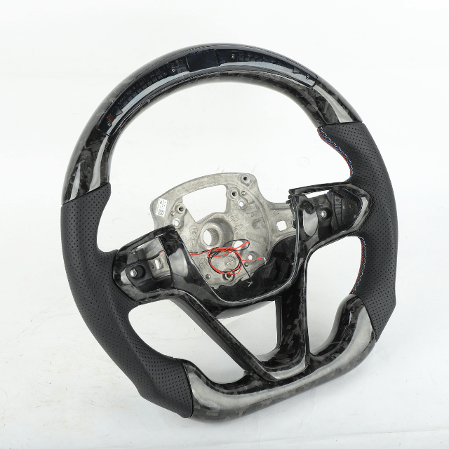 Carbon Clutch BMW I8 Custom Carbon Fiber Steering Wheel