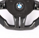 BMW OLD Z4 Custom Steering Wheel with (AIRBAG COVER).